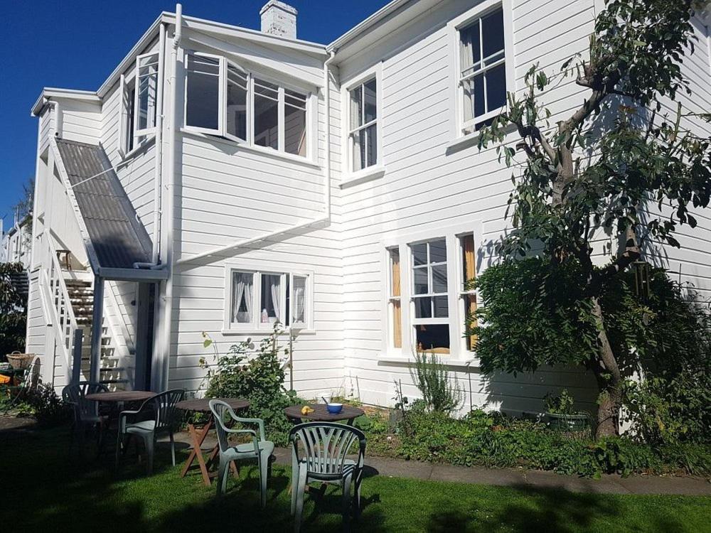 Hostel Honeysuckle House Nelson Exteriér fotografie